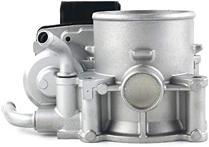 Miniatura 2 de 1450A101 Reemplazo del cuerpo del acelerador del motor compatible con Mitsubish-i Lancer Outlande-r Sport ASX Lancer Delica 4B10 4B11 4B12 4N13