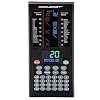 Accudart Cybermatch 2000 Electronic Dart Scorer 32 Games with 580 Variations, 5 Skill Level Computer Opponents, 8-Player X/O Cricket Scoring Display Battery Operated for Steel Tip Darts