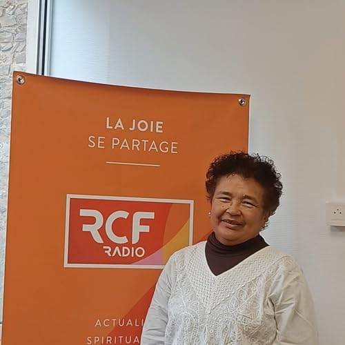 Fanza Bernier, en marche avec la parole du Seigneur Podcast Por  arte de portada