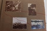 brauerei bamberg führung  vintage13.de Lot Fotos WWI Soldat Biergarten Bamberg Militär Fronturlaub Säbel Brauerei ~1915