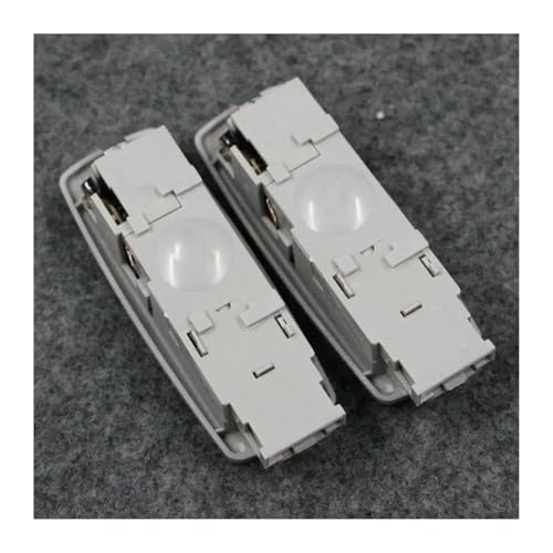 Lámpara de techo para Passat B5 2006 2007 2008 2009 2010 2011 plafón beige interior 2