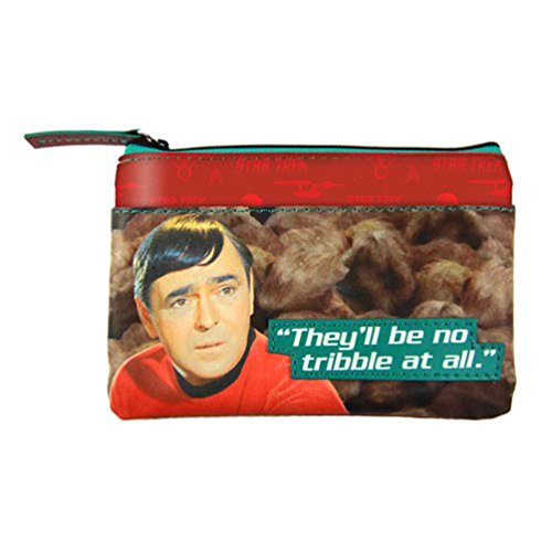 Star Trek: The Original Series - Graphic Coin Purse [Scotty]