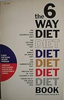 The 6 way diet book B0006BQ6EM Book Cover