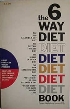 The 6 way diet book