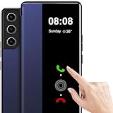 MATÉRIAU DE QUALITÉ PREMIUM: pour Samsung Galaxy S22 étui de téléphone mobile coque avec protection antichoc à 360 degrés, l'avant de l'étui est fait de PC dur et l'arrière de l'étui avec du silicone de haute qualité, les coutures sont faites de cuir PU de haute qualité. La conception à clapet protège votre écran de la poussière, des rayures, des taches et des éraflures