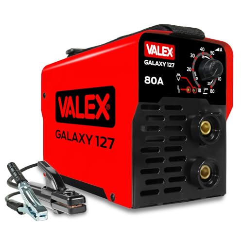 Valex Saldatrice Inverter ad Elettrodo MMA Galaxy 127, 80A