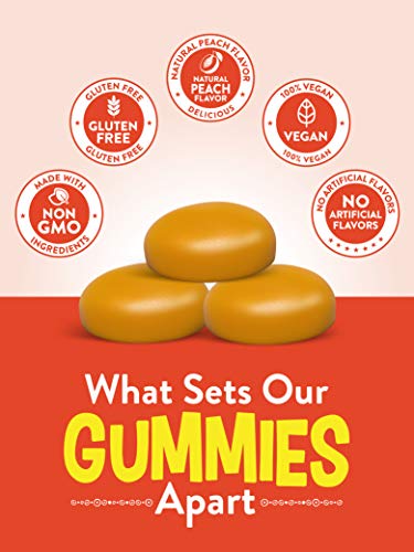 Natures Truth Turmeric Curcumin Gummies - Image 2