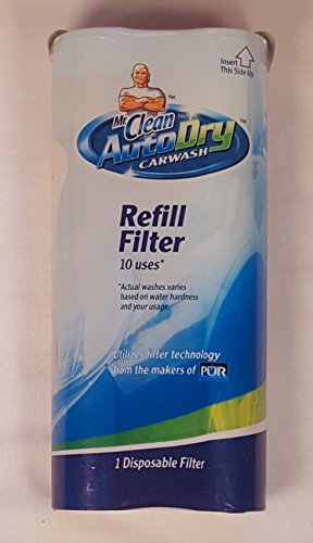Mr. Clean AutoDry Refill Filter, 10-Use