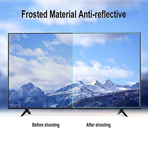 Protecteur d'écran de télévision LCD LED OLED QLED 39 pouces