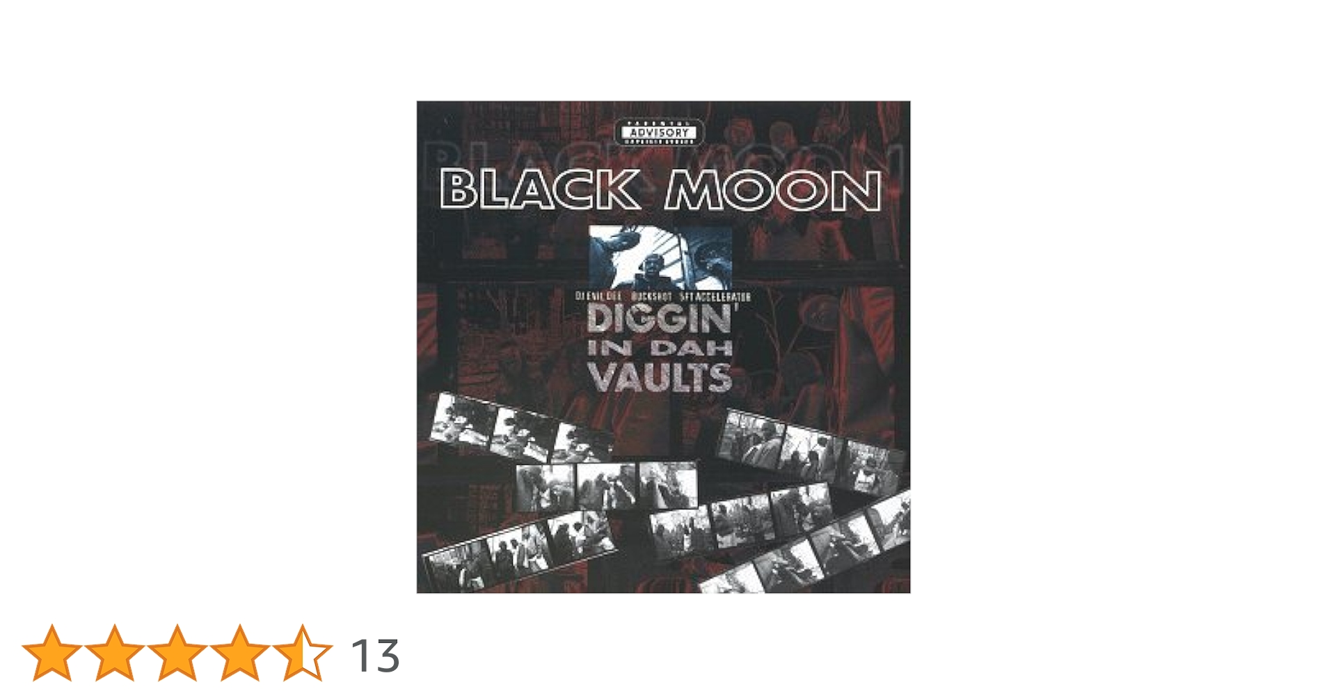 洋楽 Black Moon - Diggin' In Dah Vaults BLACK MOON - DIGGIN' IN DAH VAULTS (1996) - YouTube