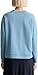 Marc OߴPolo Denim Damen Sweatshirt aus Bio-Baumwolle mit Raglanärmeln, Blau (Blue Dawn), M