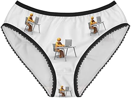 SpreadPassion Professional Panties, Professional Underwear, Briefs, Cotton Briefs, Funny Underwear, Panties For Women