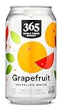 365 by Whole Foods Market Grapefruit Sparkling Water, 12 FZ
