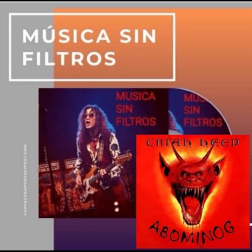 MUSICA SIN FILTROS PROGRAMA 274-INCLUYE LA SECCION DISCOS DE NUESTRA VIDA CON ARTURO MOSQUERA-