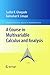 A Course in Multivariable Calculus and Analysis (Undergraduate Texts in Mathematics)