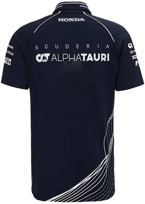 ユーロM】オラクル レッドブル レーシング ヘリテージ ポロシャツ 2025