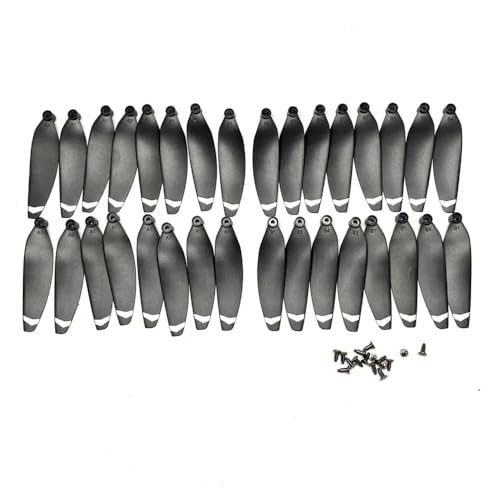 K11 Max Water Bomb RC Drone Propellers Accessories K11max Quadcopter 64mmp[cLbgjo[TtBbgAt^[}[Pbgƌ݊(16pcs A 16pcs B)