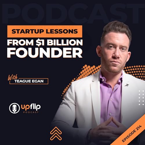 214. Startup Lessons from a Founder Who Discovered a Billion-Dollar Idea in Bolivia Podcast Por  arte de portada