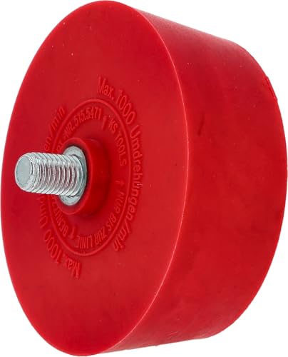 KS Tools 515.5471 Radierteller für Alufelgen, konisch