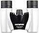 Olympus 8x21 RC II Fernglas mit Tasche weiß