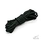 EMERALD GREEN Premium Shibari Hemp Rope Professional Kinbaku 5mm 8m Bondage Handmade in Germany Seil Hempseil