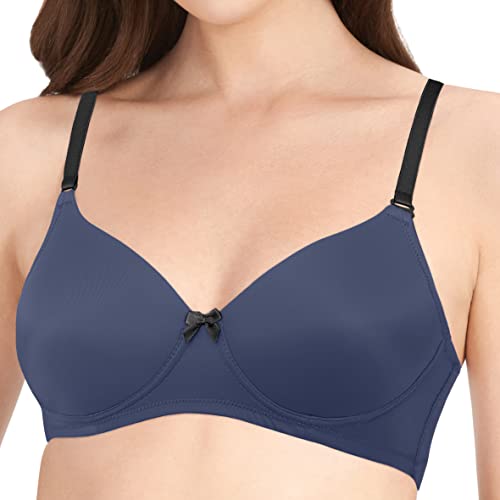 Image of Amante Smooth Dreams Padded Wirefree T-Shirt Bra