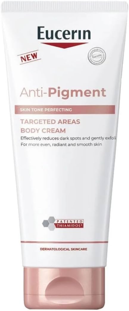 Crema Corporal Antimanchas para Zonas Específicas, Unifica el Tono de la Piel 200ml/6.76 fl oz 6.75 Fl Oz (Paquete de 1)