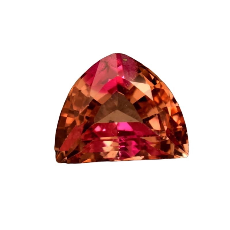 Saphir Padparadscha naturel pour immortaliser vos fiançailles
