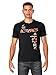 Alpinestars Animous Csf Tee T-Shirt, Nero, S Uomo - 3