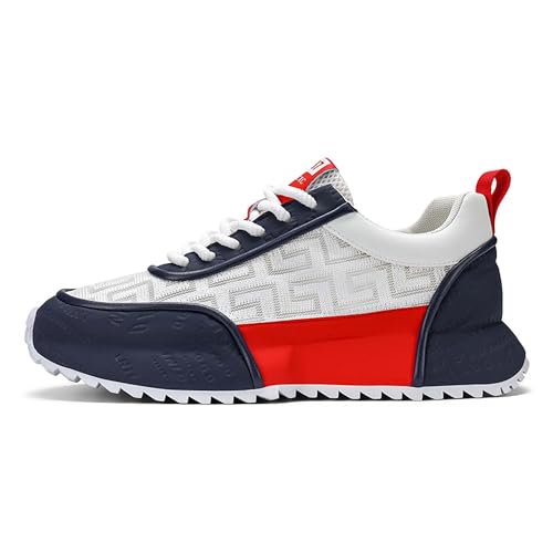 Fashionable Sports Shoes, Retro Minimalist Men's Classic Sports Shoes, Casual Shoes