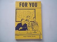 For You B0007G43NM Book Cover