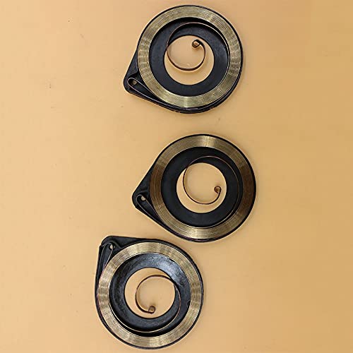 Comcapy 3 Teile/los Starter Frühling Fit for Husqvarna 41 50 51 55 Rancher Benzin Kettensäge Ersatzteile #501 76 31-01 – Bild 6