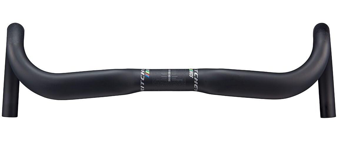 リッチー WCS バー ERGOMAX BLATTE 400 C-C Amazon.com : Ritchey WCS ErgoMax Road Handlebar: Blatte 44cm