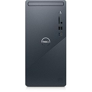 Dell Inspiron 3020 Tower Desktop Computer – 13th Gen Intel Core i5-13400 10-Core up to 4.60 GHz Processor, 16GB DDR4 RAM, 256GB NVMe SSD + 1TB HDD, Intel UHD Graphics 730, DVD+RW, Windows 11 Home