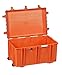Explorer Cases Waterproof Multi Purpose Case Orange, One Size