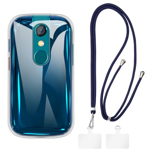 【美品】unihertz jelly 2　ケース付 Unihertz Jelly2ケース - スマホを保護 - Unihertz