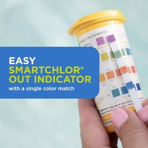 Image of FROG @ease Test Strips for Hot Tubs & Swim Spas, 30 Count