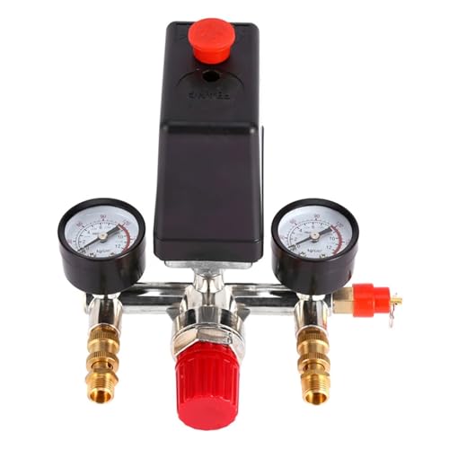 Interrupteur de vanne de commande de pompe à air 230 V
