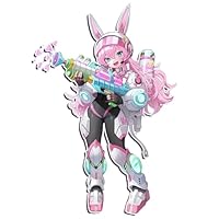 NIKKE ニケ　韓国限定　GS25 シール　フルコンプ NIKKE ニケ 韓国限定 GS25 シール フルコンプ