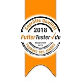 MjAMjAM - Premium Nassfutter für Katzen - Mixpaket I - Huhn, Rind, Herzen, 6er Pack (6 x 200 g), getreidefrei mit extra viel Fleisch