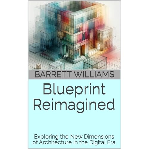 Blueprint Reimagined by Barrett Williams, ChatGPT ChatGPT episode artwork