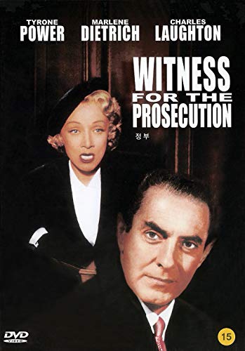 Witness For The Prosecution - //coolthings.us