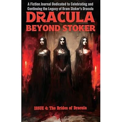 Dracula Beyond Stoker Issue 4