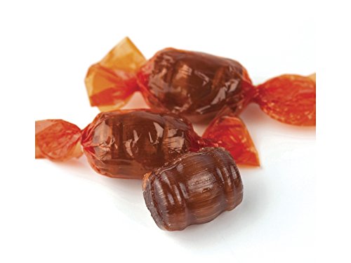 Root Beer Barrels Bulk Wrapped Hard Candy 2 Pounds Root Beer Barrels #TOP24