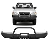 KUAFU Winch Bumper Compatible with 1998-2009 B Series B3000 B2500 Trucks
