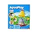 AquaPlay Moli Wasserspielzeug - Maulwurf-Wassersprinkler für Kinder, Wasserfontäne bis zu 4 Meter, witziges Wasserspiel für den Garten ab 2 Jahre, 39 x 39 x 33 cm
