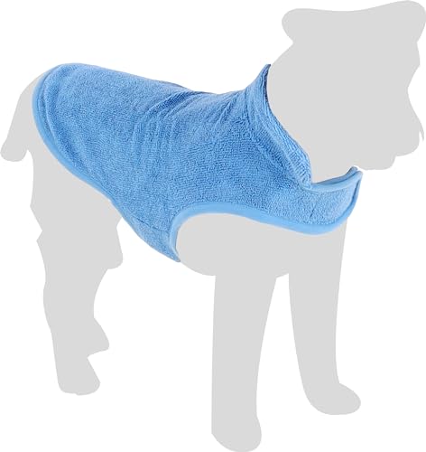 Flamingo BATHROBE NEMO BLUE 60CM
