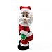 Produktbild Twerking Santa Weihnachtsmann,CHUANHAO Santa Claus Twisted Hip Singener Figure Geschenk für Kinder