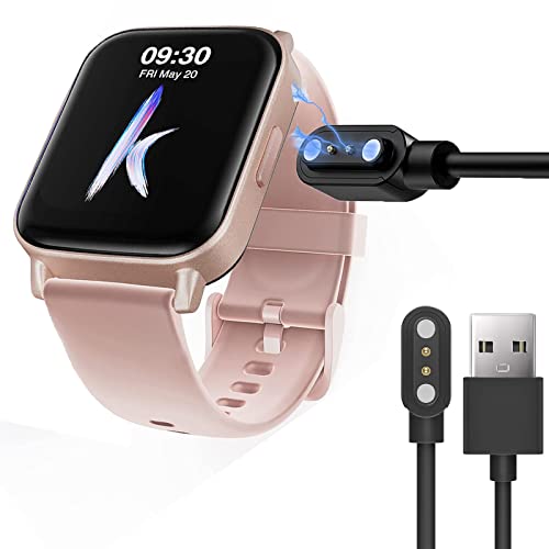 Cargador USB magnético con protección contra cortocircuitos de 5V 0.9A micro USB negro