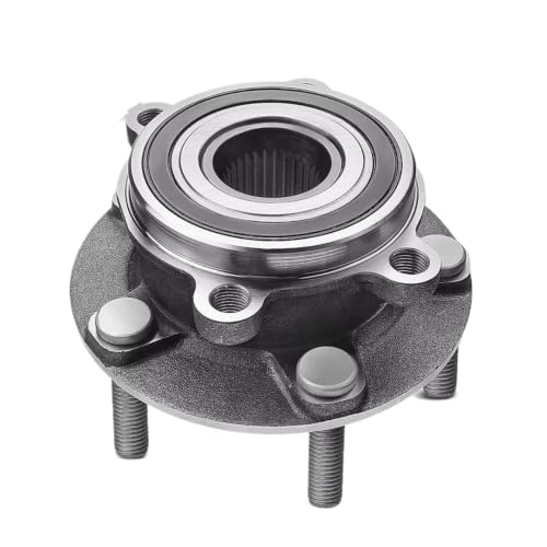 Roulement de roue avant pour Mazda 3 et 6 kit de moyeu complet pour moteur 2.2L et 2.5L